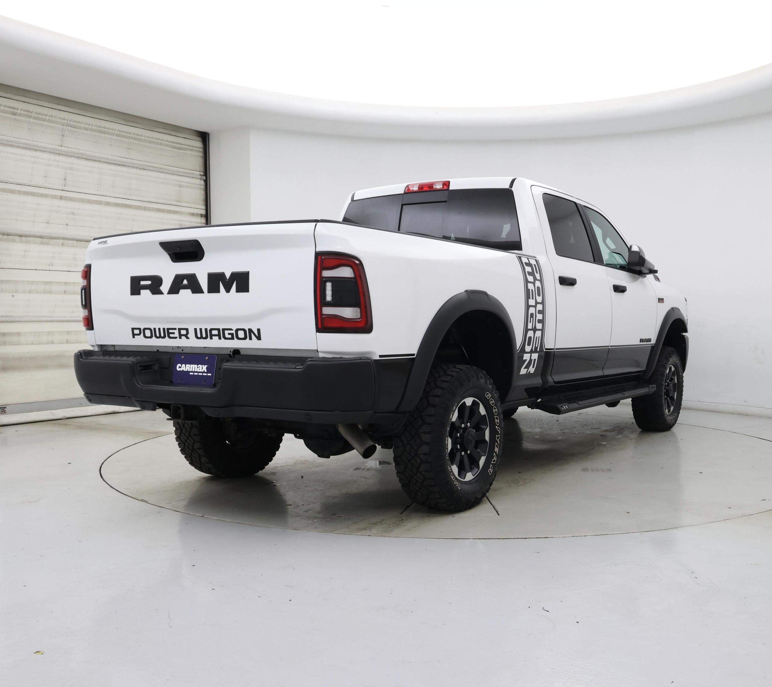 Thumbnail: 2021 RAM 2500 - 8