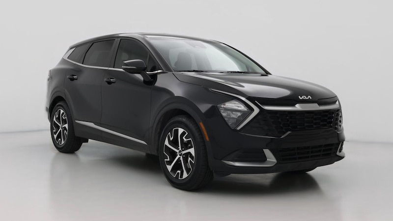 2016 Volkswagen Tiguan SE Hero Image