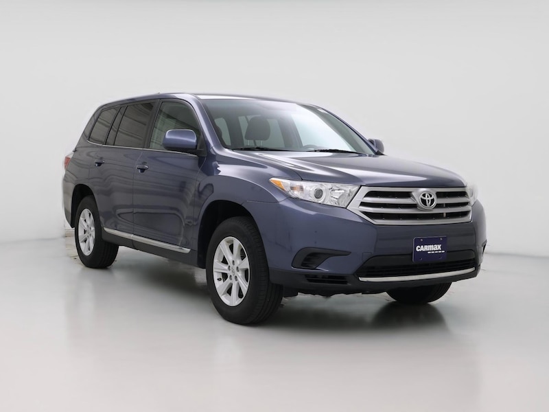 2013 Toyota Highlander  -
                  South Portland, ME
