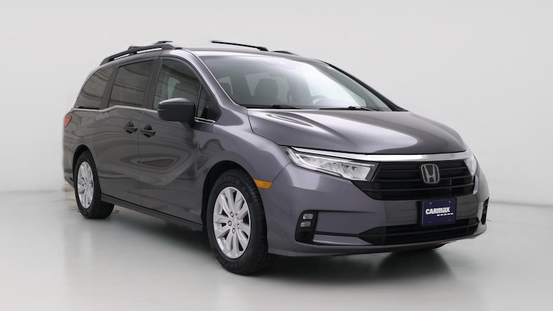 2022 Honda Odyssey LX Hero Image