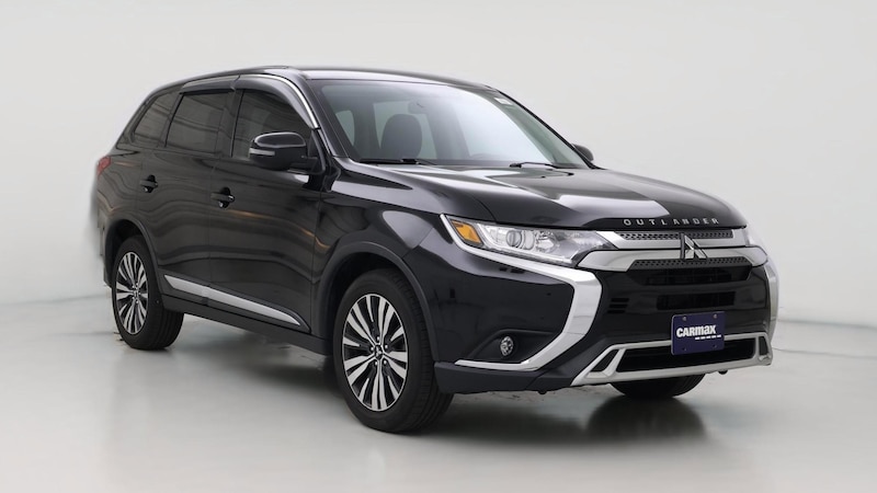 2019 Mitsubishi Outlander SE Hero Image