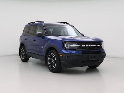 2023 Ford Bronco Sport Outer Banks -
                White Marsh, MD