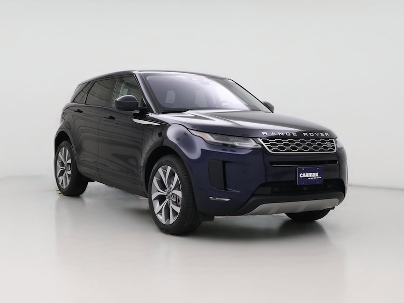 2021 Land Rover Range Rover Evoque SE -
                  South Portland, ME