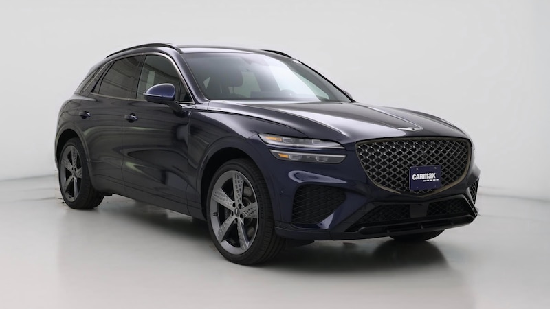 2023 Genesis GV70  Hero Image