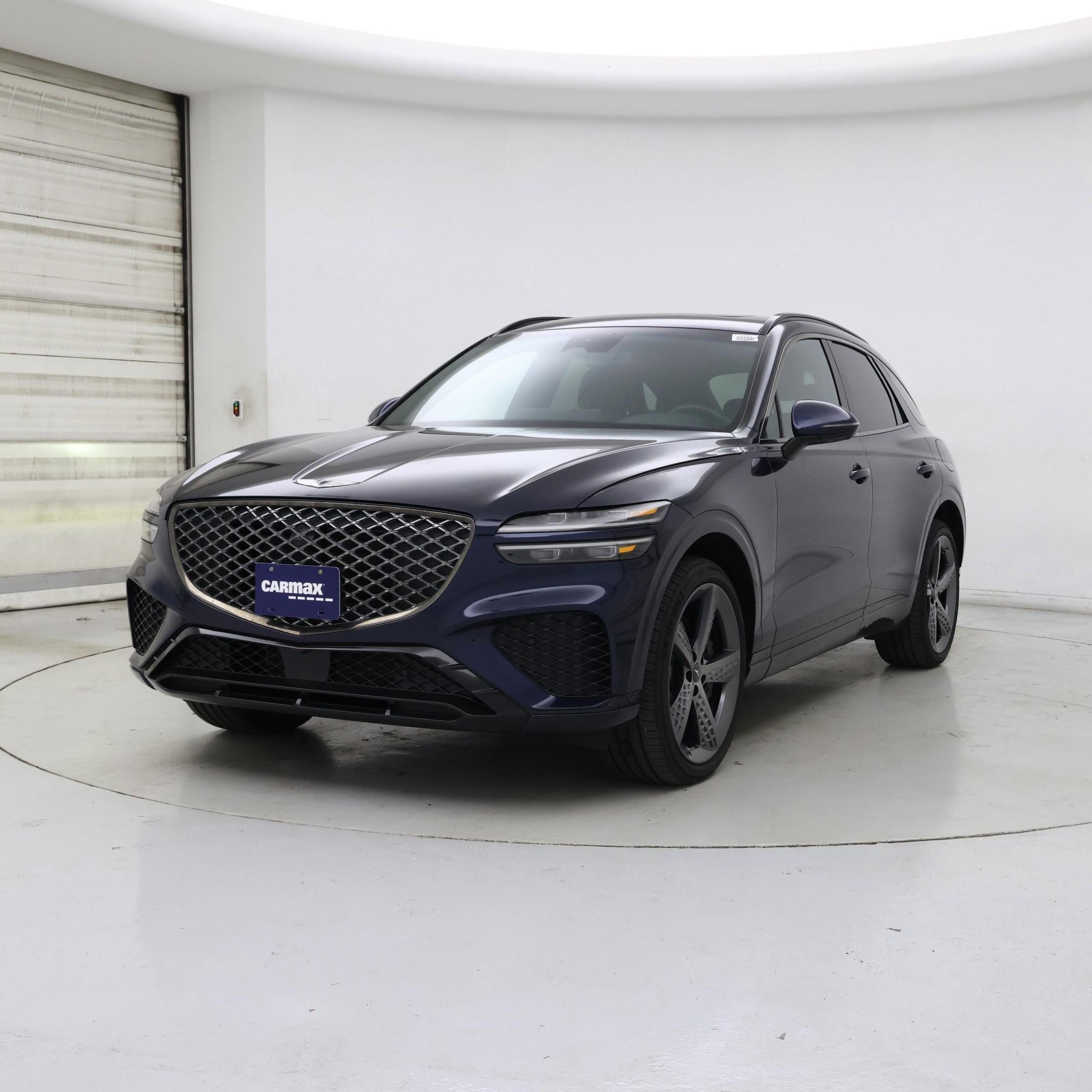 Thumbnail: 2023 Genesis GV70 - 4