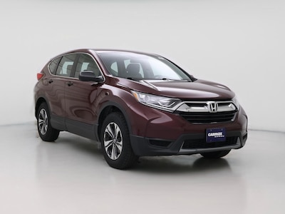 2017 Honda CR-V LX -
                Westborough, MA