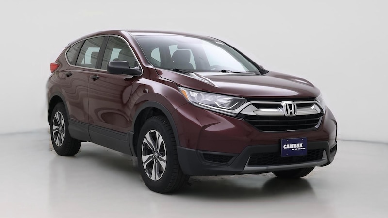 2017 Honda CR-V LX Hero Image