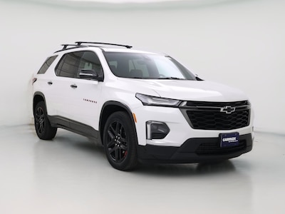 2022 Chevrolet Traverse Premier -
                White Marsh, MD