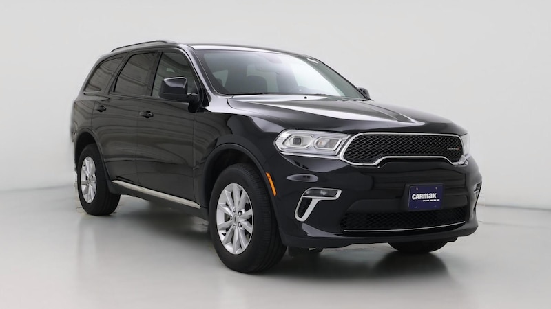 2022 Dodge Durango SXT Hero Image