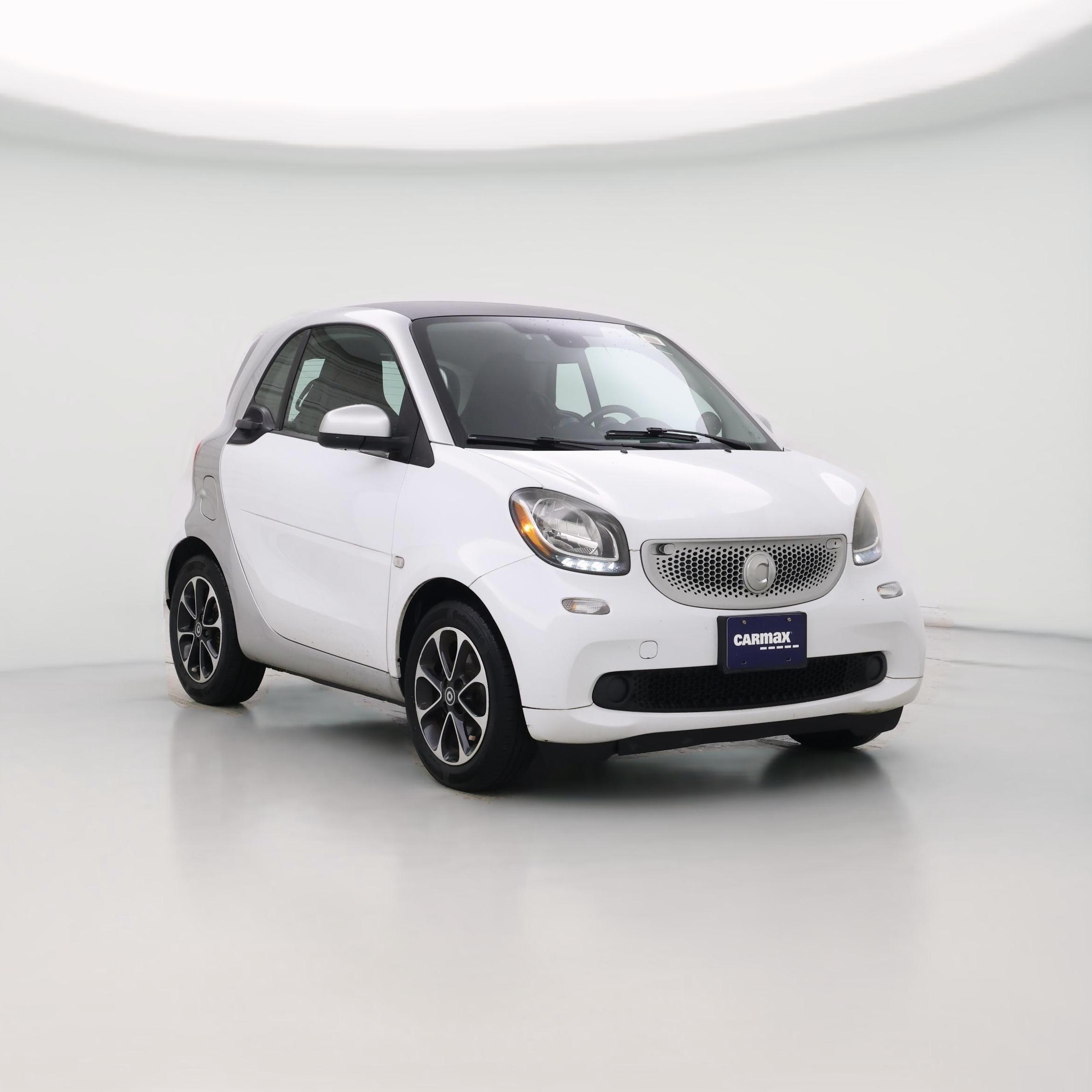 Thumbnail: 2016 smart fortwo - 1