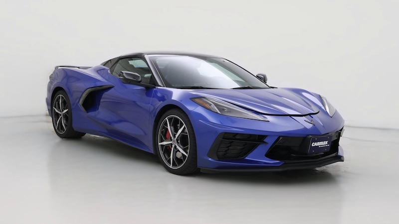 2023 Chevrolet Corvette Stingray Hero Image
