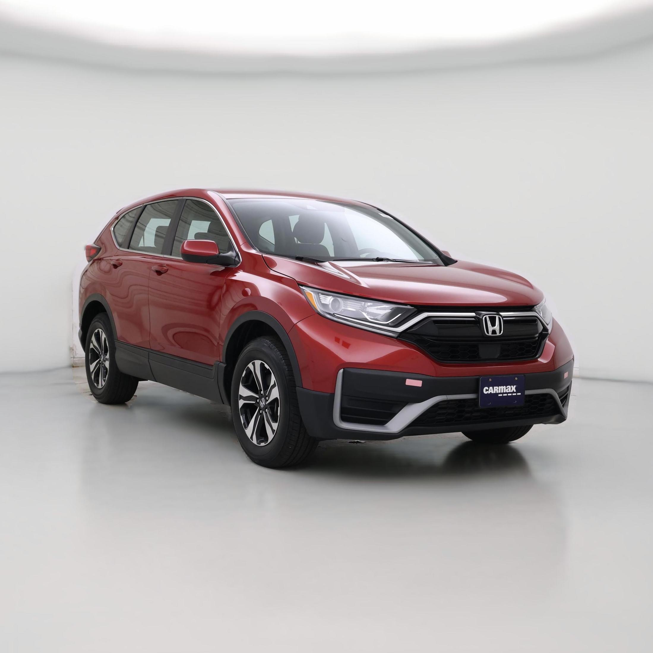 Thumbnail: 2022 Honda CR-V - 1