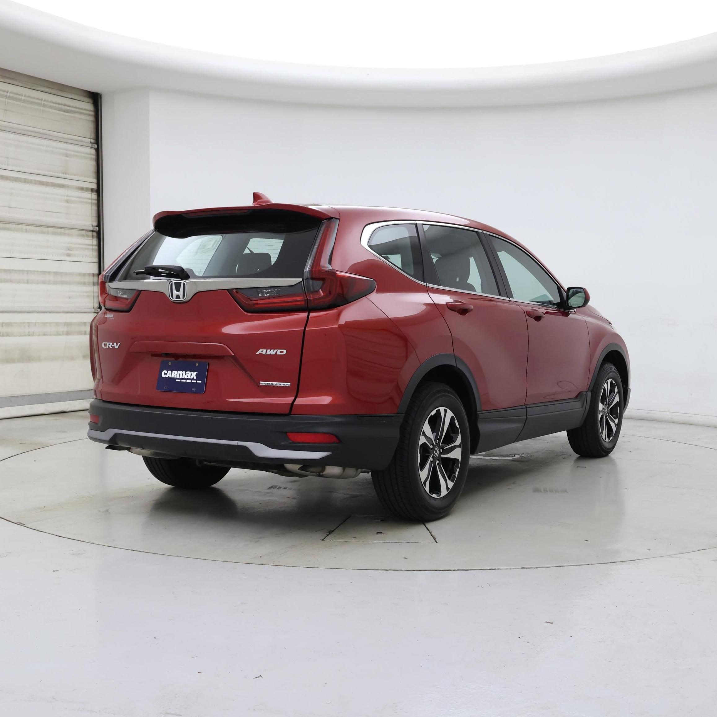 Thumbnail: 2022 Honda CR-V - 8