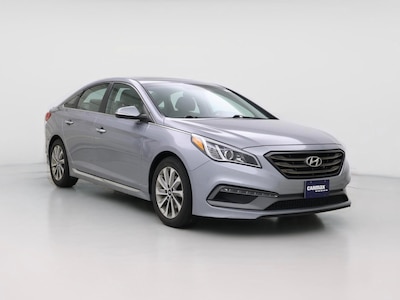 2017 Hyundai Sonata Sport -
                Westborough, MA