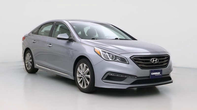 2017 Hyundai Sonata Sport Hero Image