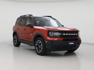 2022 Ford Bronco Sport Outer Banks -
                Westborough, MA