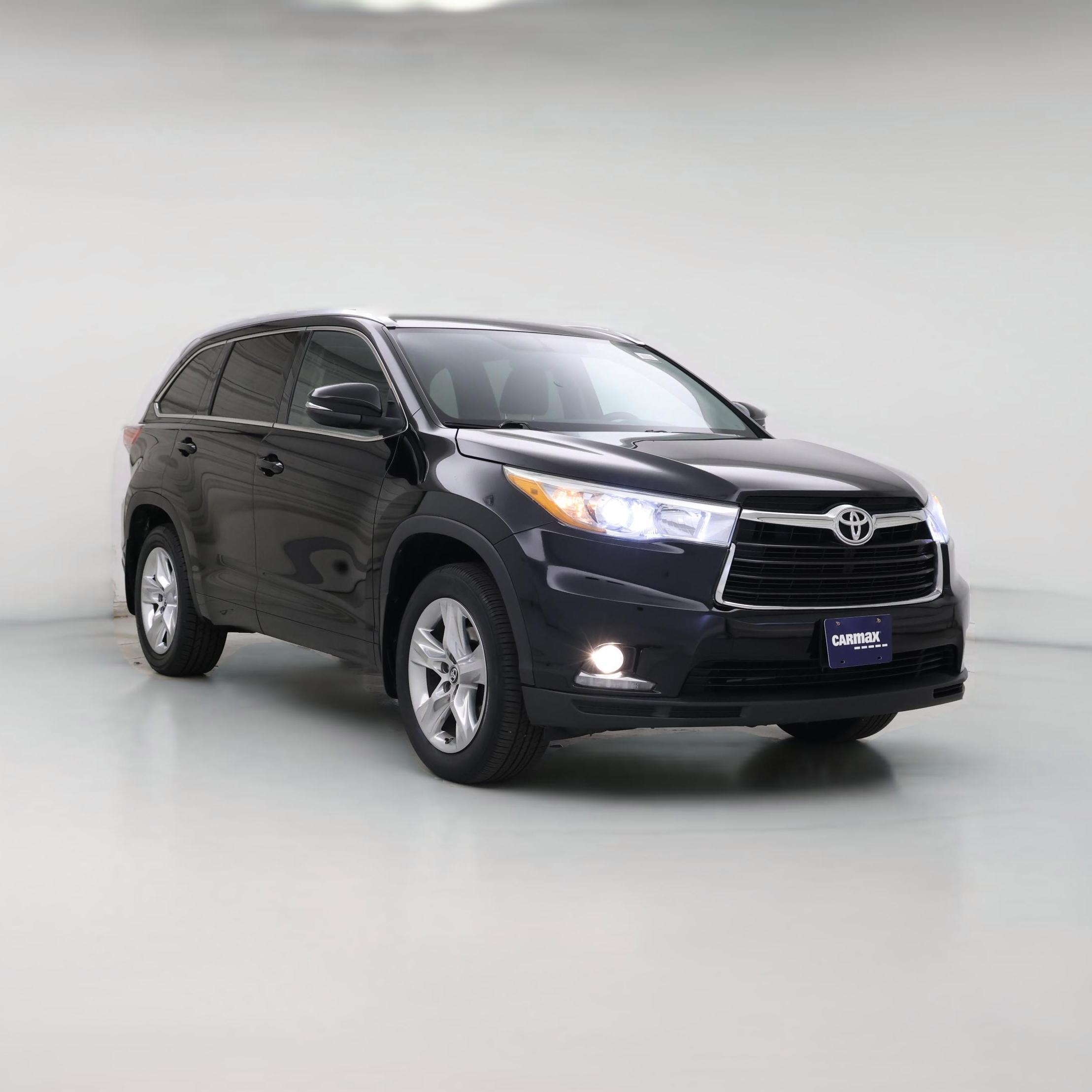 Thumbnail: 2016 Toyota Highlander - 1
