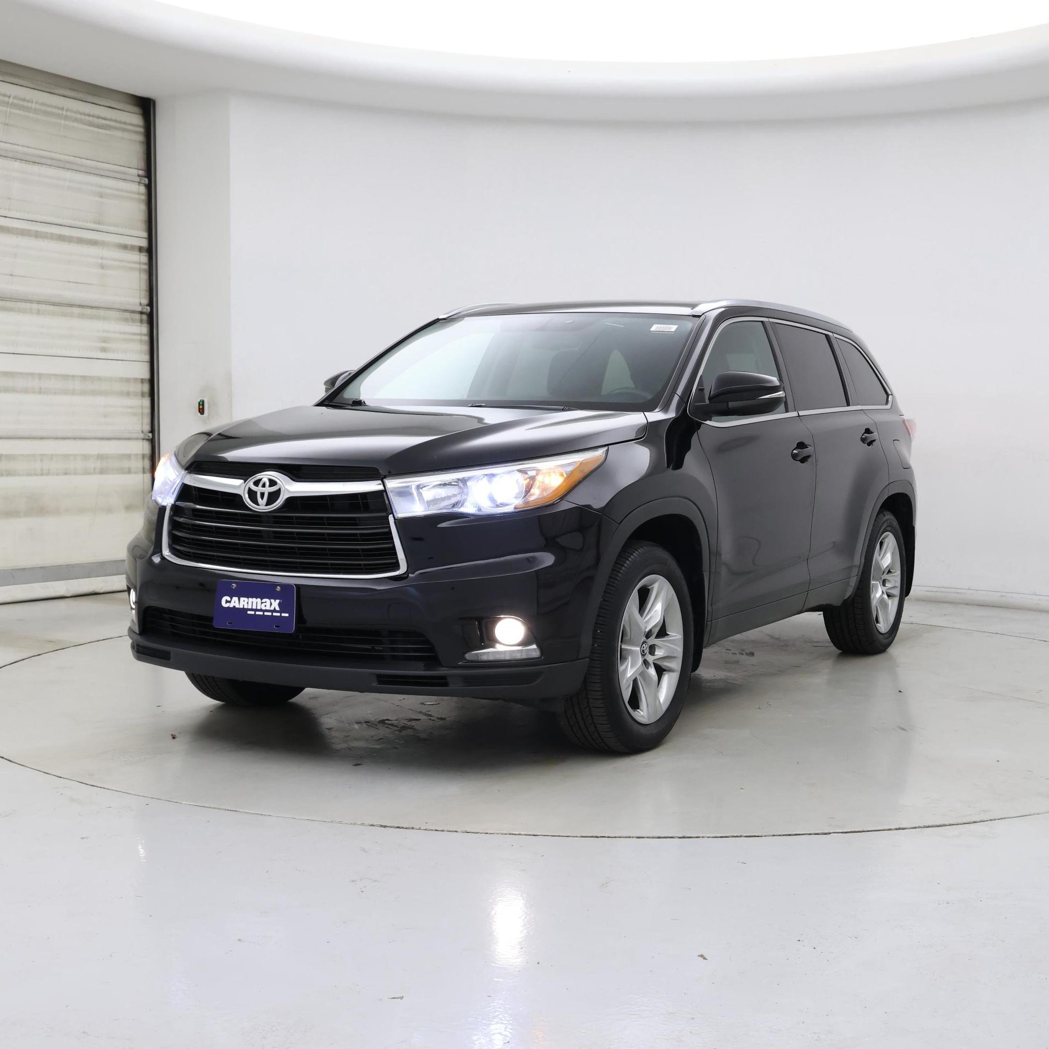 Thumbnail: 2016 Toyota Highlander - 4