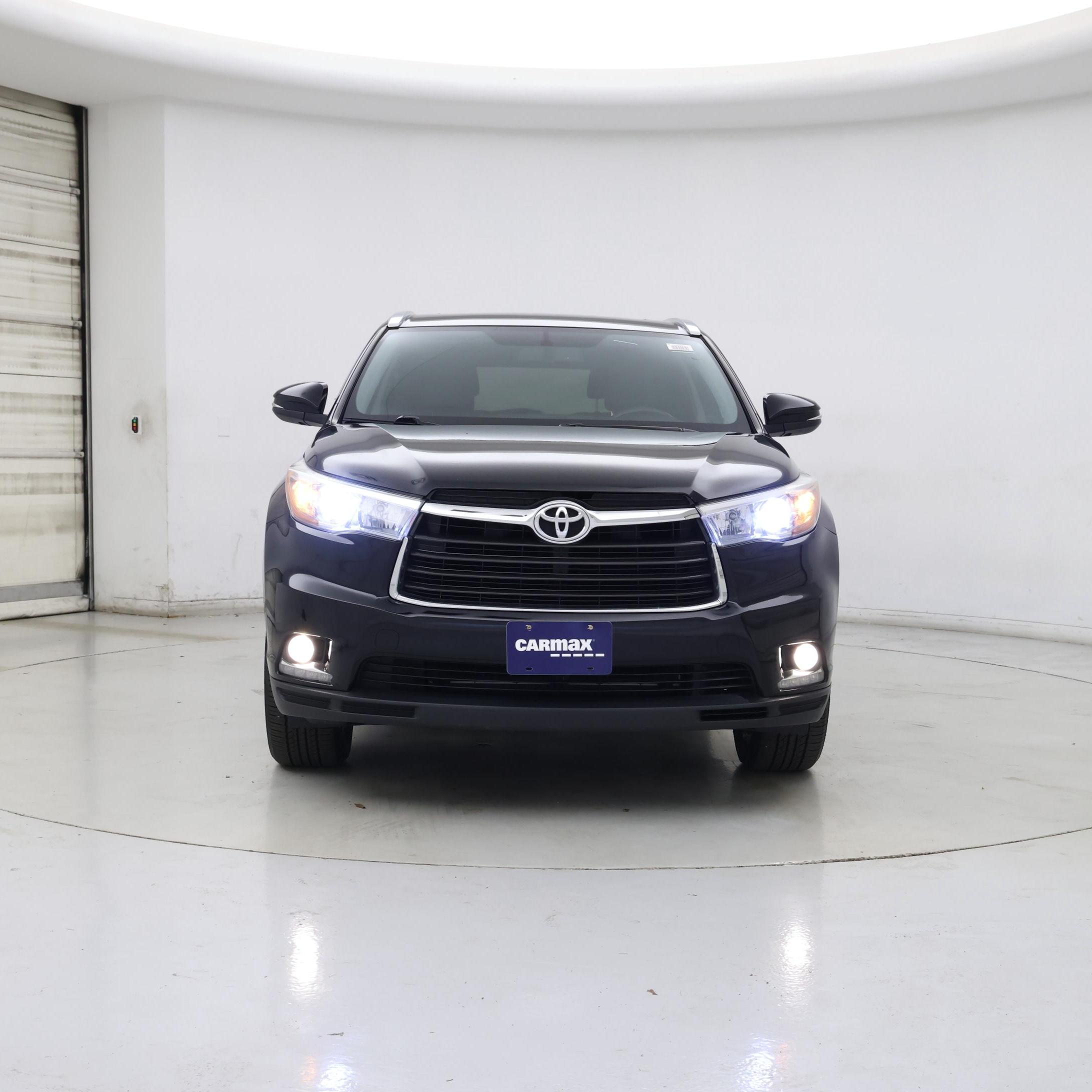 Thumbnail: 2016 Toyota Highlander - 5