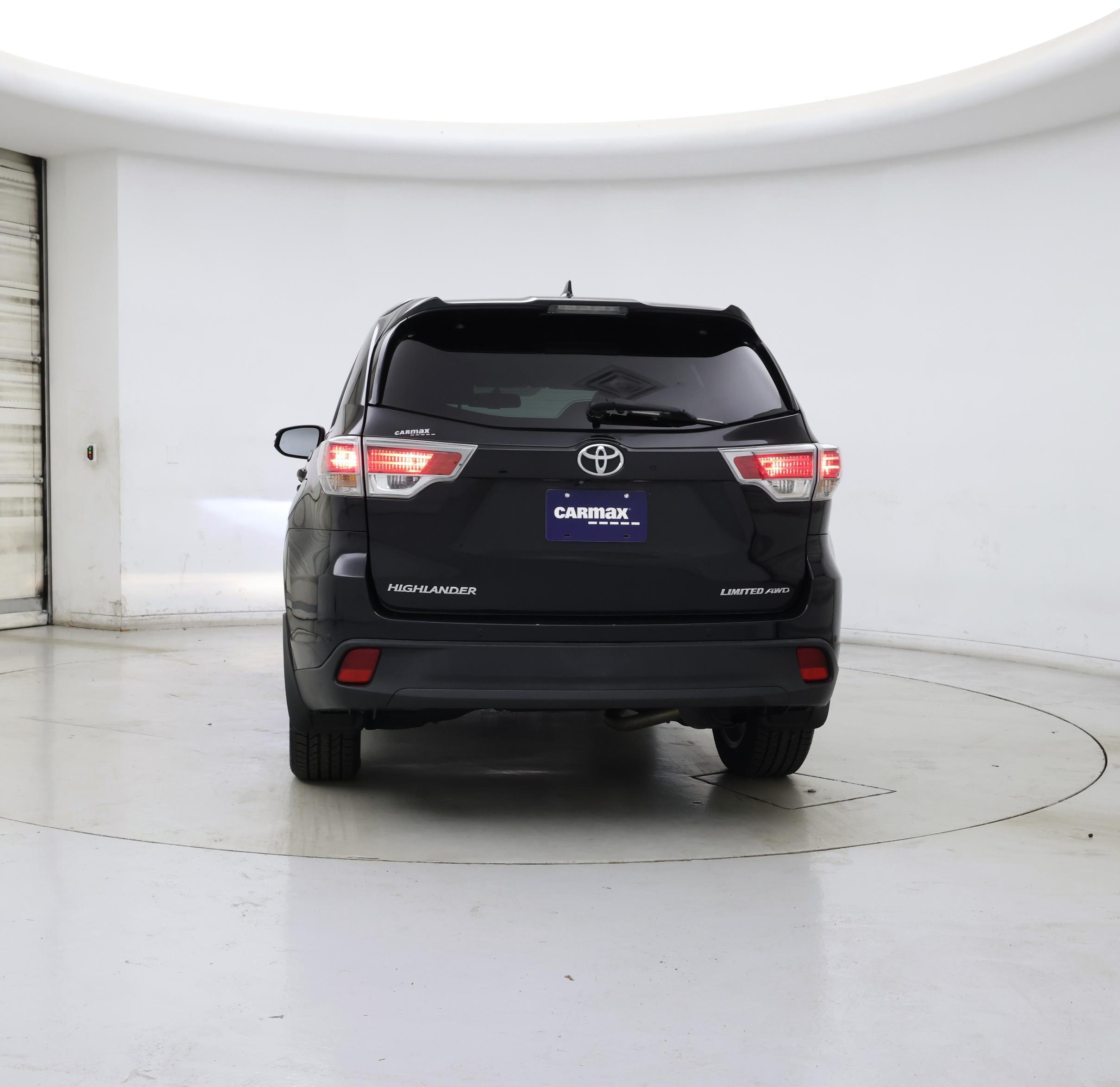 Thumbnail: 2016 Toyota Highlander - 6