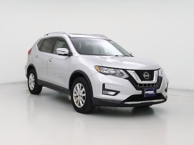 2018 Nissan Rogue SV -
                Laurel, MD