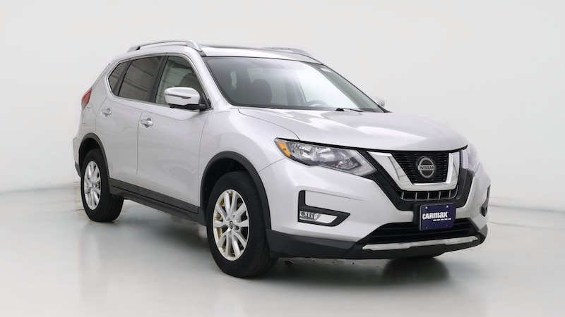 2018 Nissan Rogue SV Hero Image