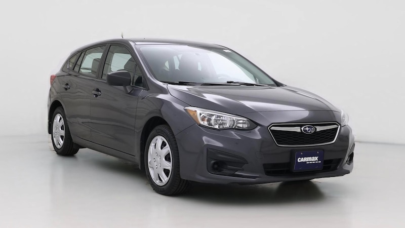 2019 Subaru Impreza  Hero Image