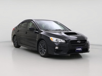 2017 Subaru WRX  -
                Westborough, MA