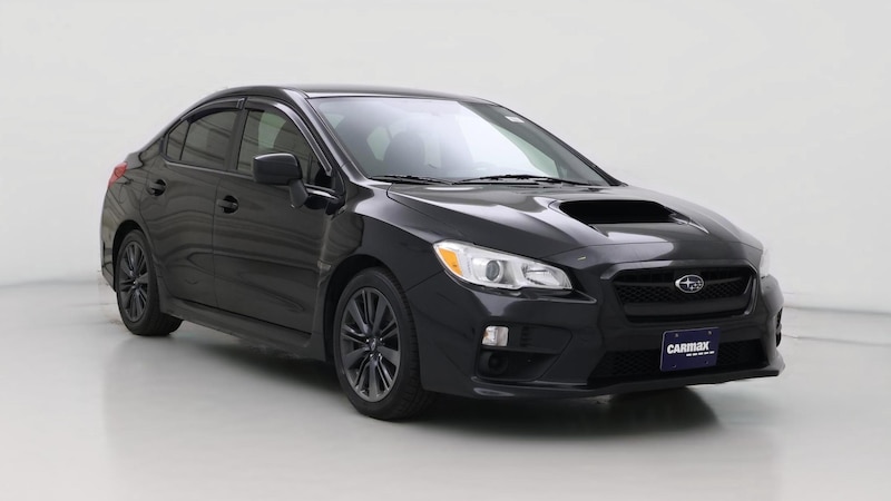 2017 Subaru WRX  Hero Image
