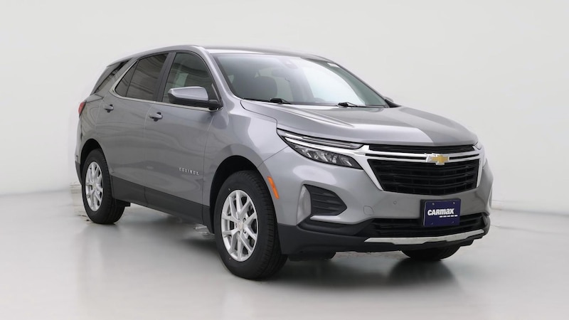 2023 Chevrolet Equinox LT Hero Image