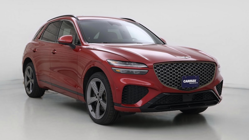 2023 Genesis GV70  Hero Image