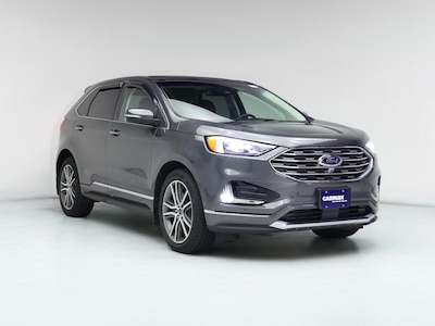 2019 Ford Edge Titanium -
                Charlotte, NC