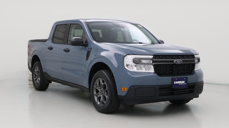 2022 Ford Maverick XLT Hero Image