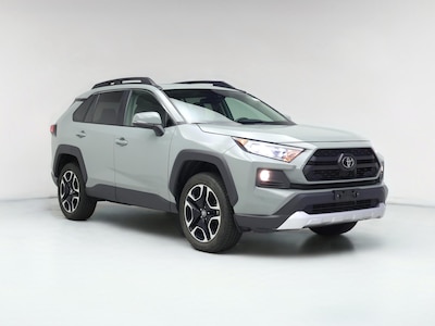 2019 Toyota RAV4 Adventure -
                  Charlotte, NC