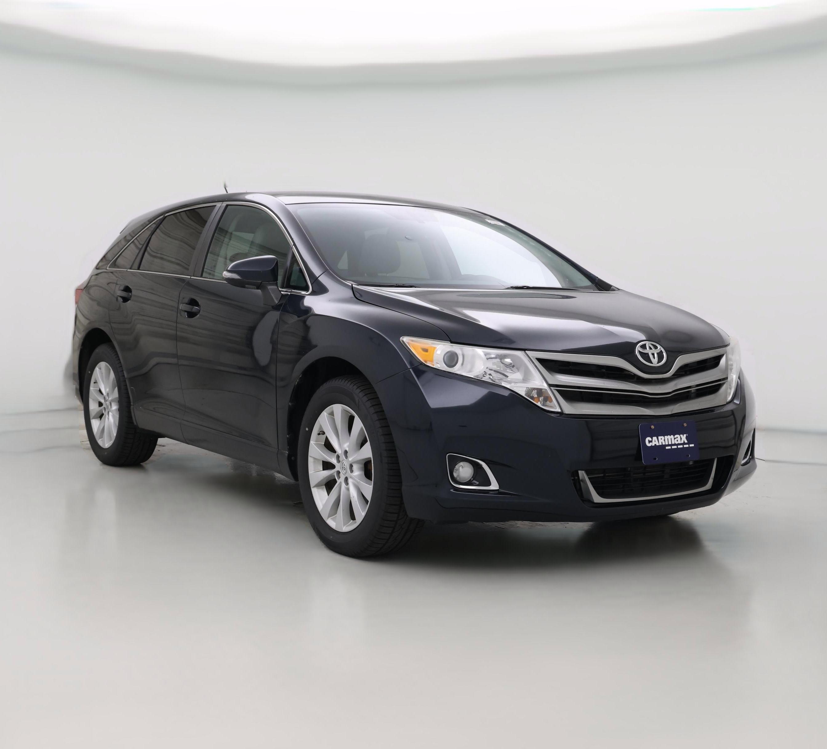 Thumbnail: 2013 Toyota Venza - 1