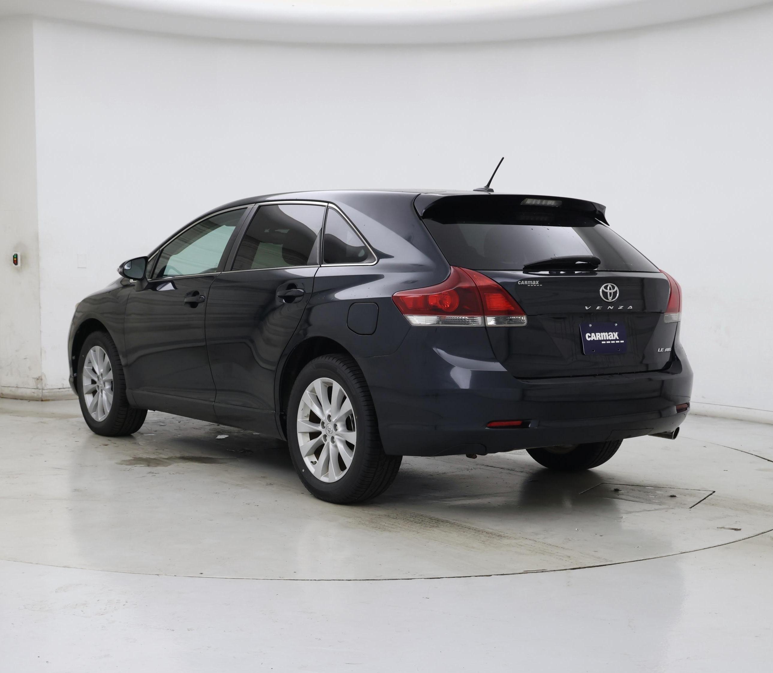 Thumbnail: 2013 Toyota Venza - 2