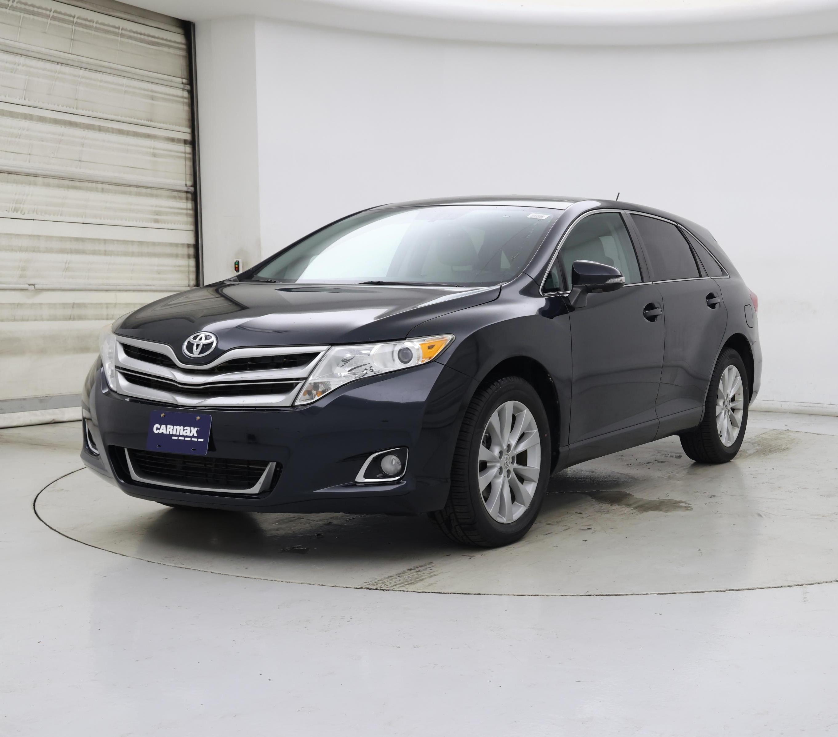 Thumbnail: 2013 Toyota Venza - 4