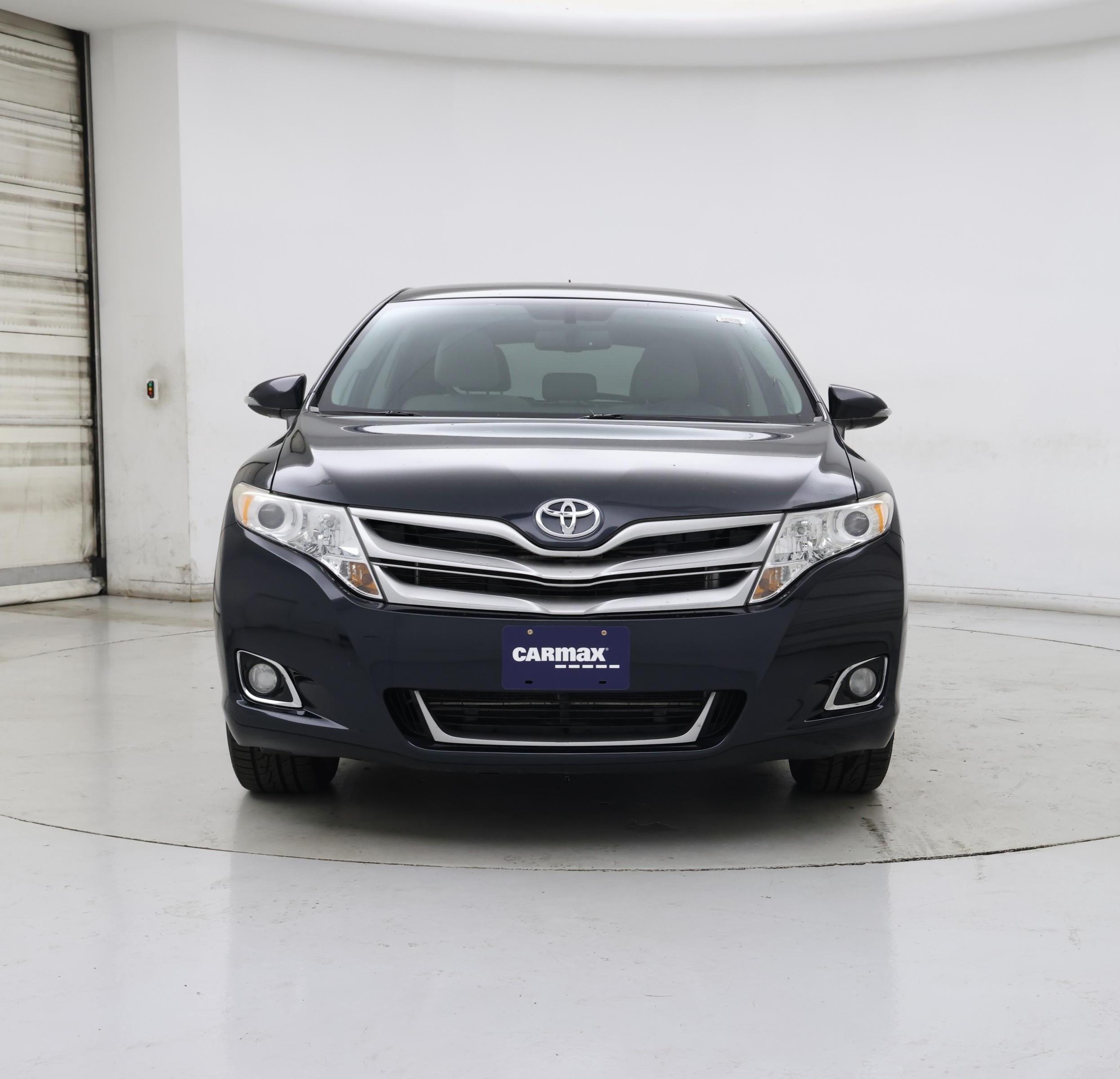 Thumbnail: 2013 Toyota Venza - 5