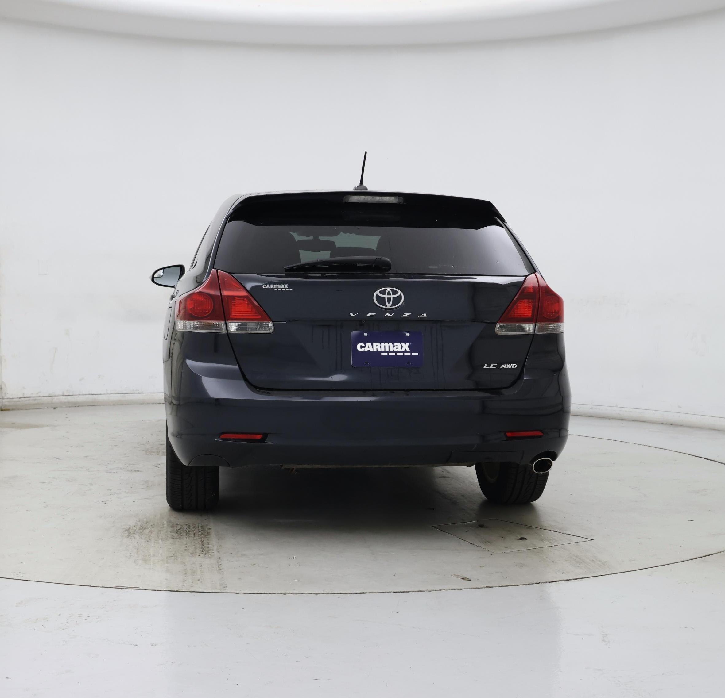 Thumbnail: 2013 Toyota Venza - 6