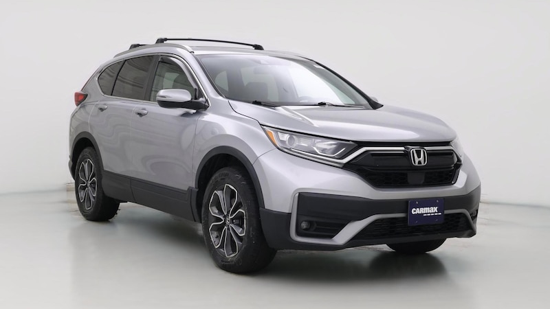 2020 Honda CR-V EX Hero Image