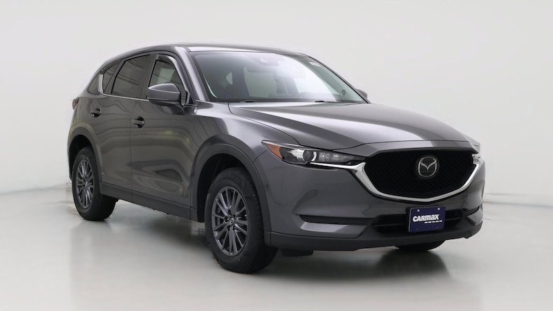 2020 Mazda CX-5 Touring Hero Image