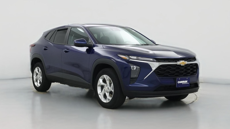 2024 Chevrolet Trax LS Hero Image