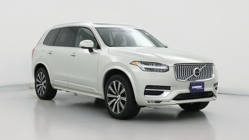 2022 Volvo XC90 T6 Inscription Hero Image