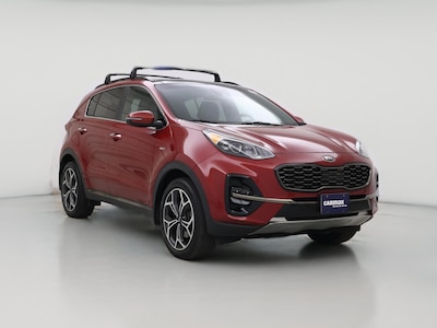 2020 Kia Sportage SX -
                Westborough, MA