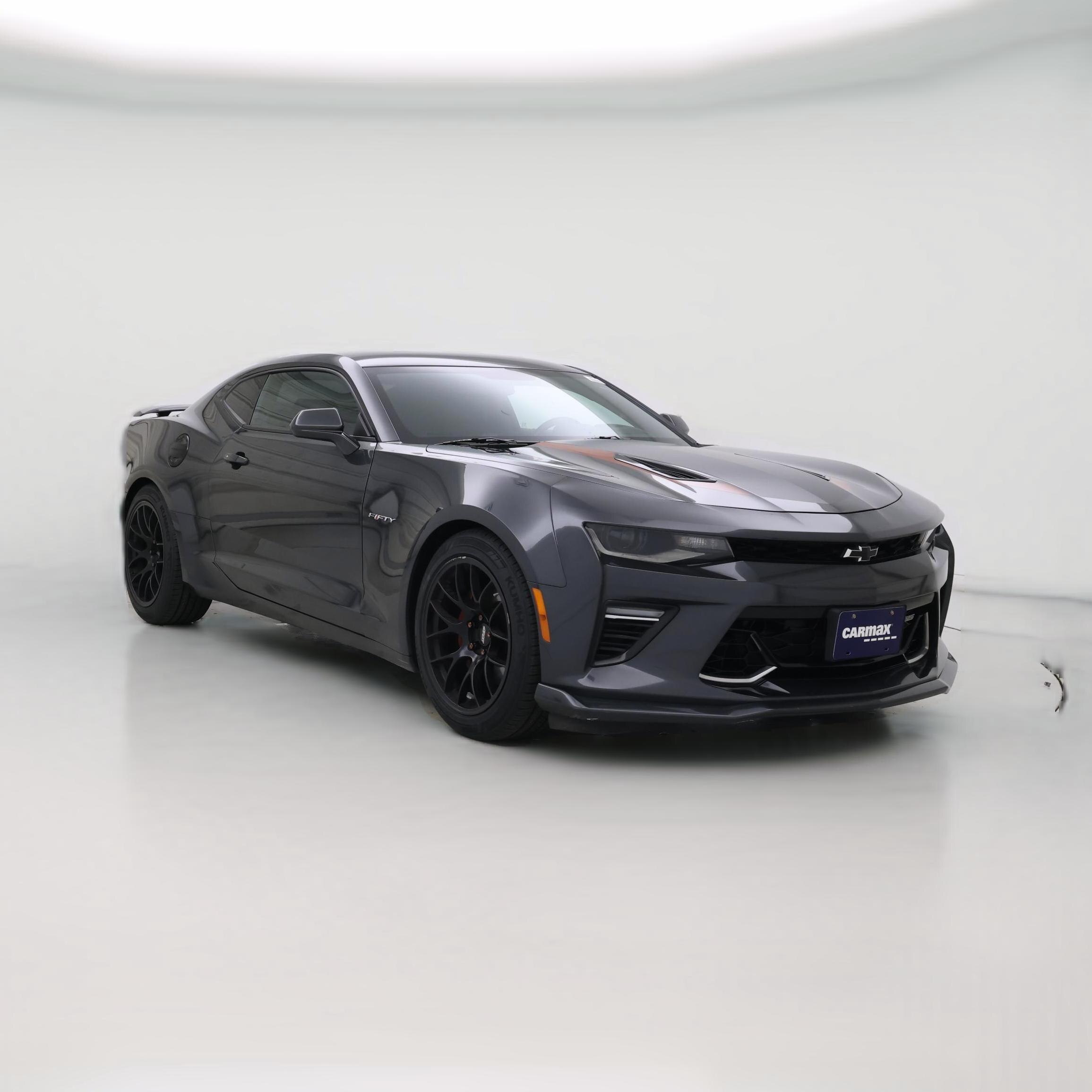 Thumbnail: 2017 Chevrolet Camaro - 1
