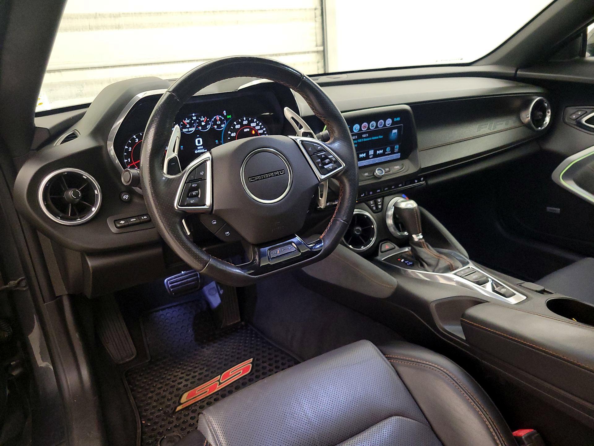 Thumbnail: 2017 Chevrolet Camaro - 9
