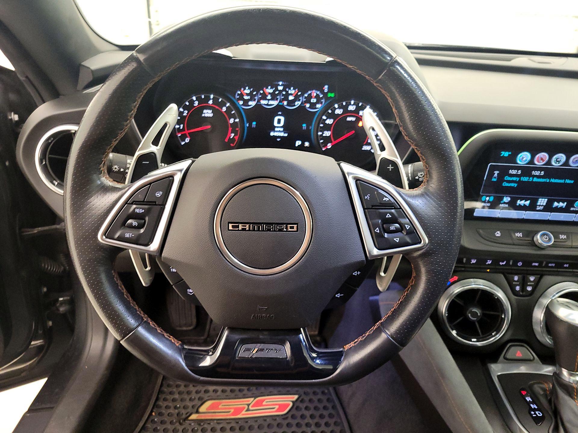 Thumbnail: 2017 Chevrolet Camaro - 10