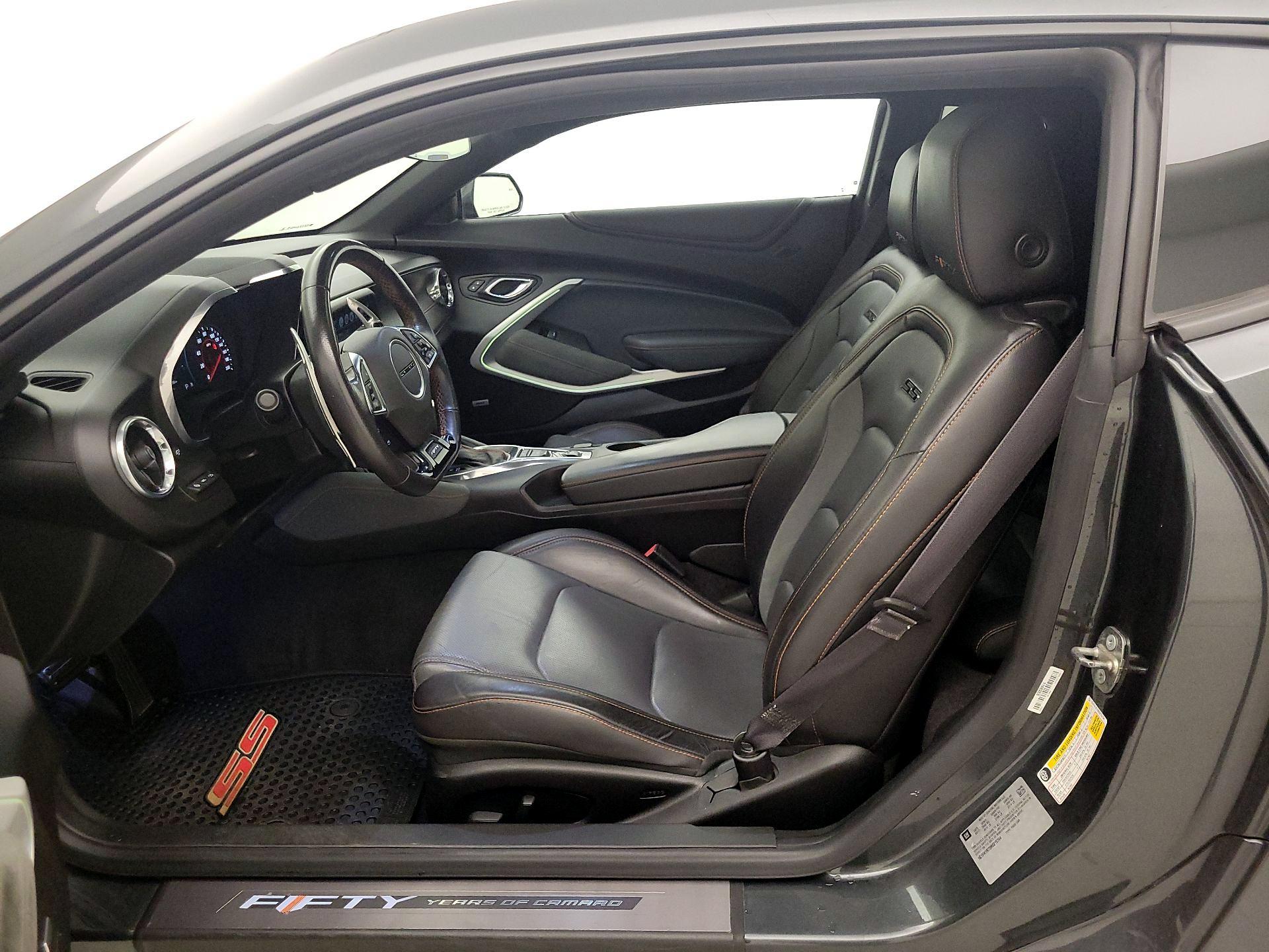 Thumbnail: 2017 Chevrolet Camaro - 11