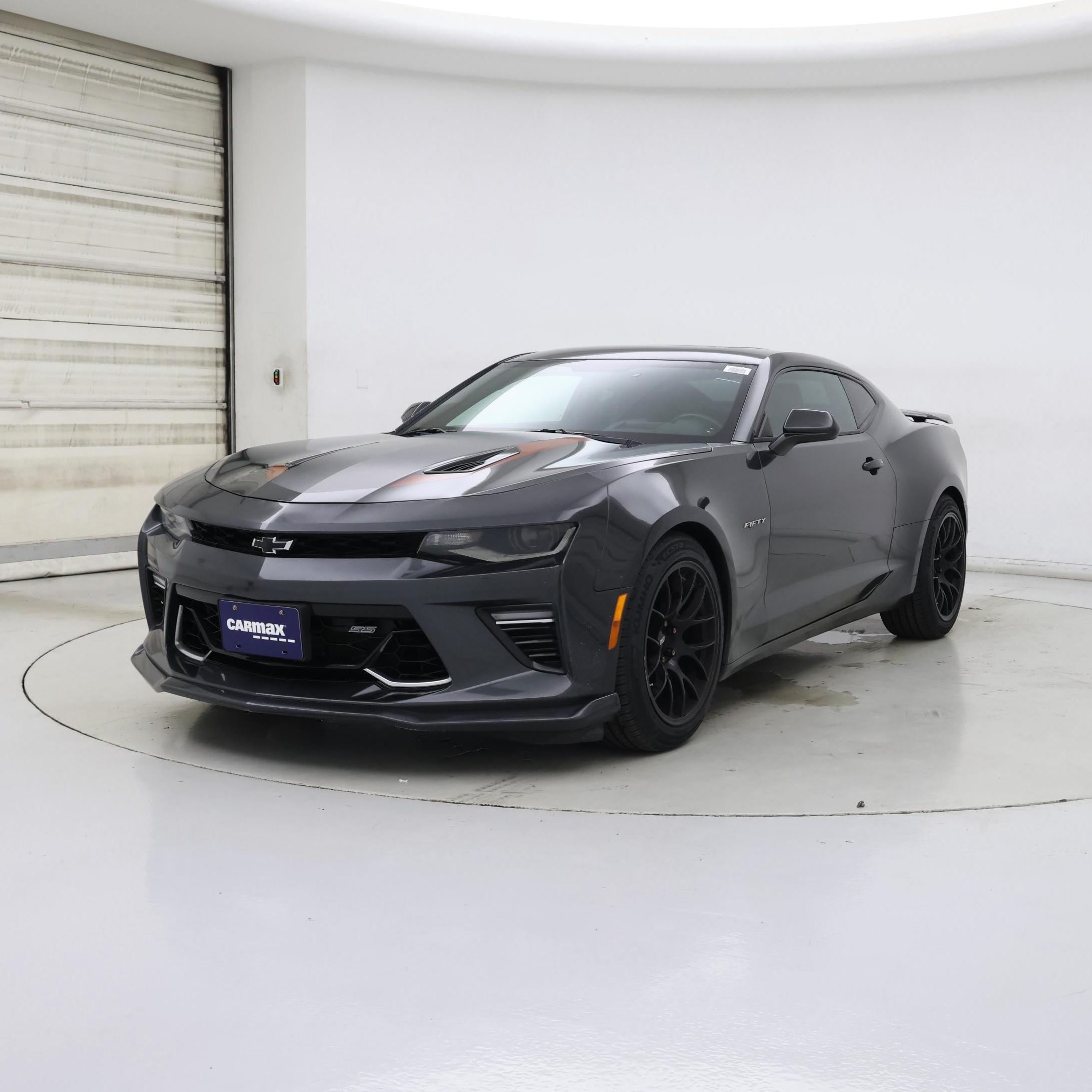 Thumbnail: 2017 Chevrolet Camaro - 4