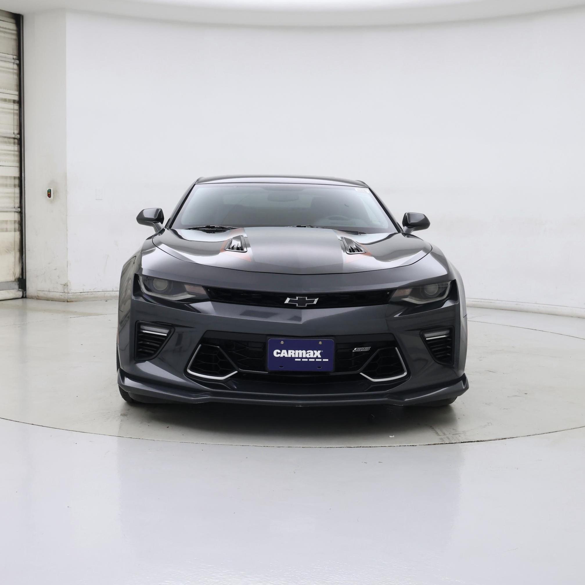 Thumbnail: 2017 Chevrolet Camaro - 5